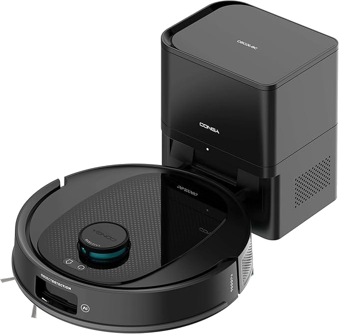 meilleur robot aspirateur pas cher Cecotec Conga Y80 X-Treme