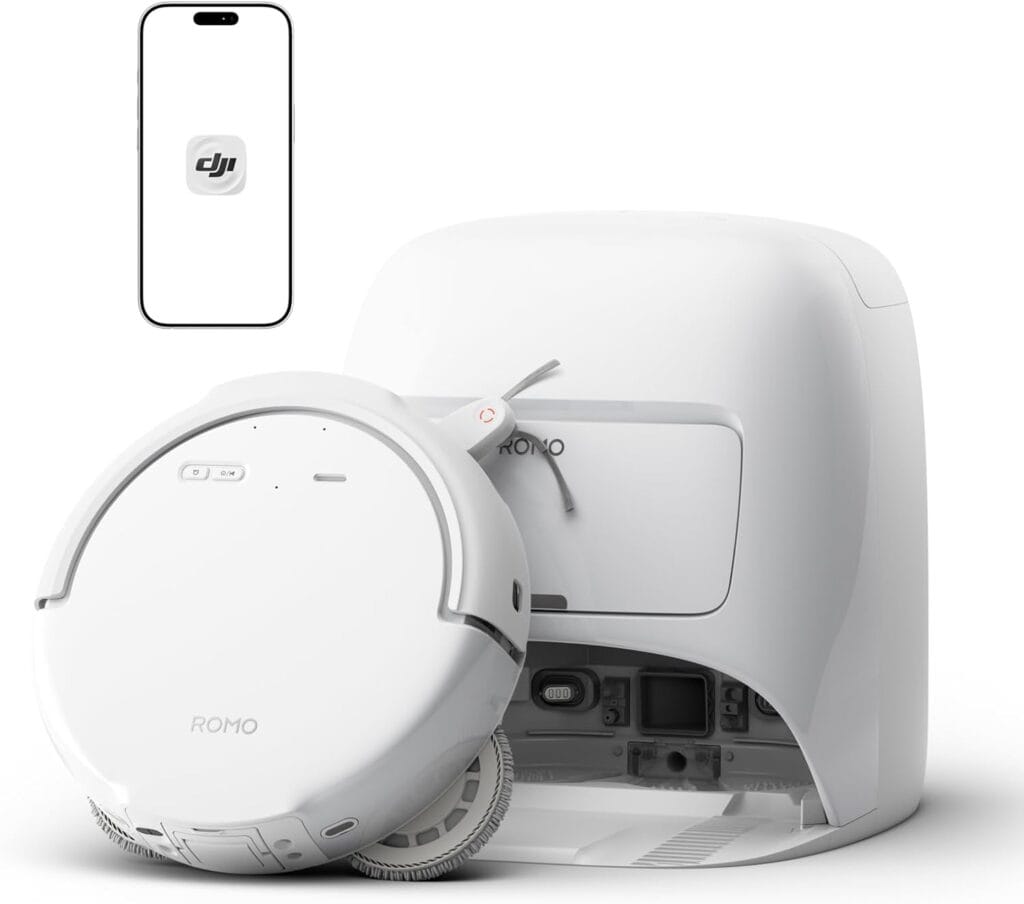 Meilleur robot aspirateur laveur