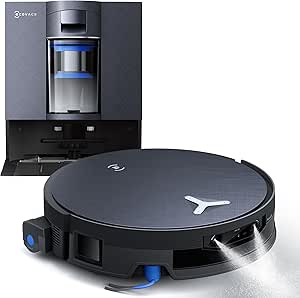 Meilleur robot aspirateur laveur