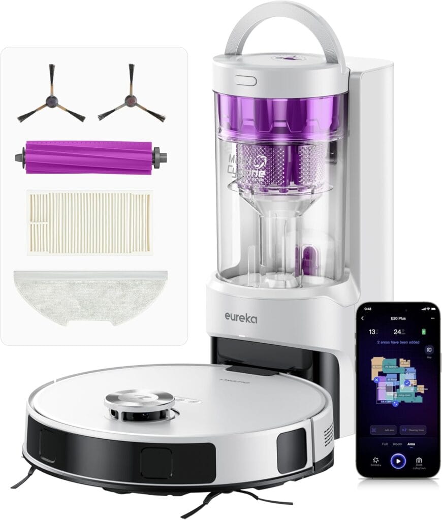 Meilleur robot aspirateur laveur 2026 : guide d’achat et comparatif
