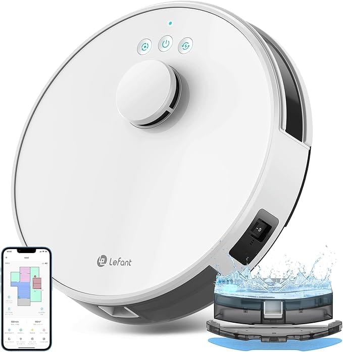 Meilleur robot aspirateur