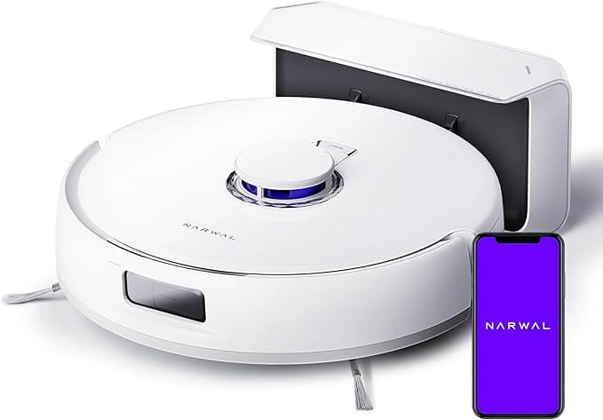 Meilleur robot aspirateur laveur