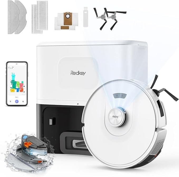 Meilleur robot aspirateur laveur