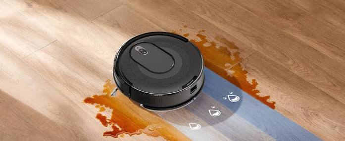 robot aspirateur laveur efficace