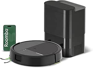 meilleur robot aspirateur poils d'animaux Roomba 115 Combo