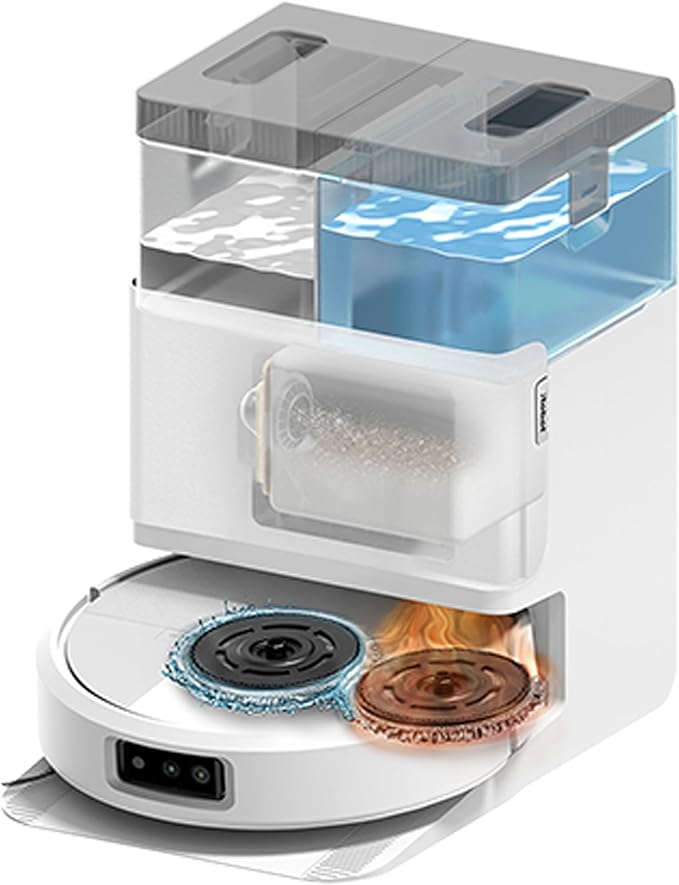 Meilleur robot aspirateur