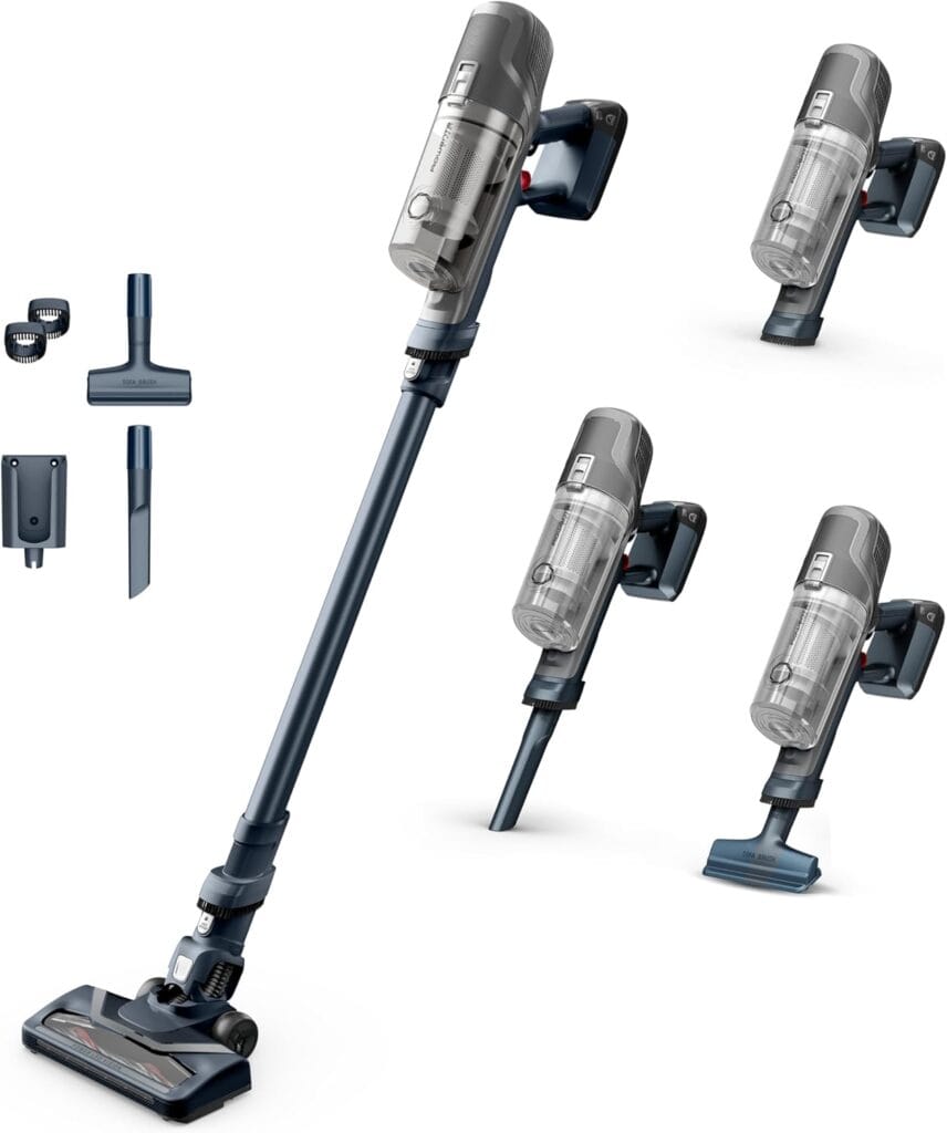 Robot aspirateur vs aspirateur balai lequel choisir