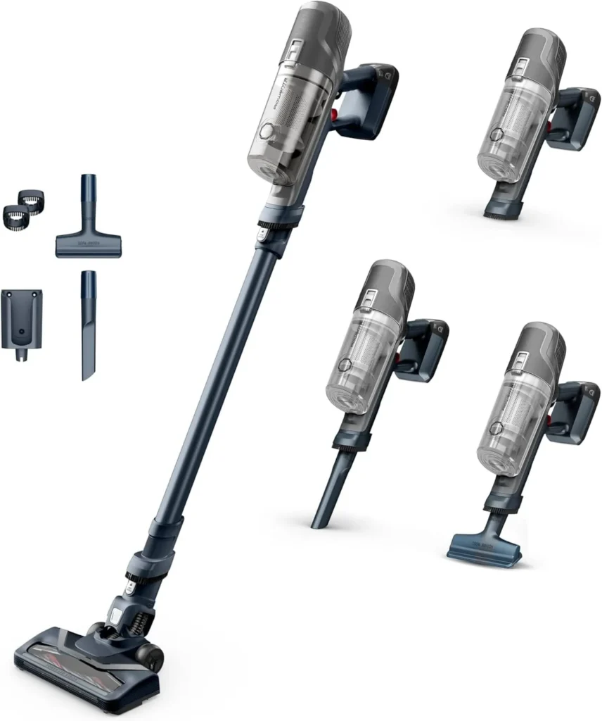 Meilleur aspirateur balai rowenta x pert 6.60