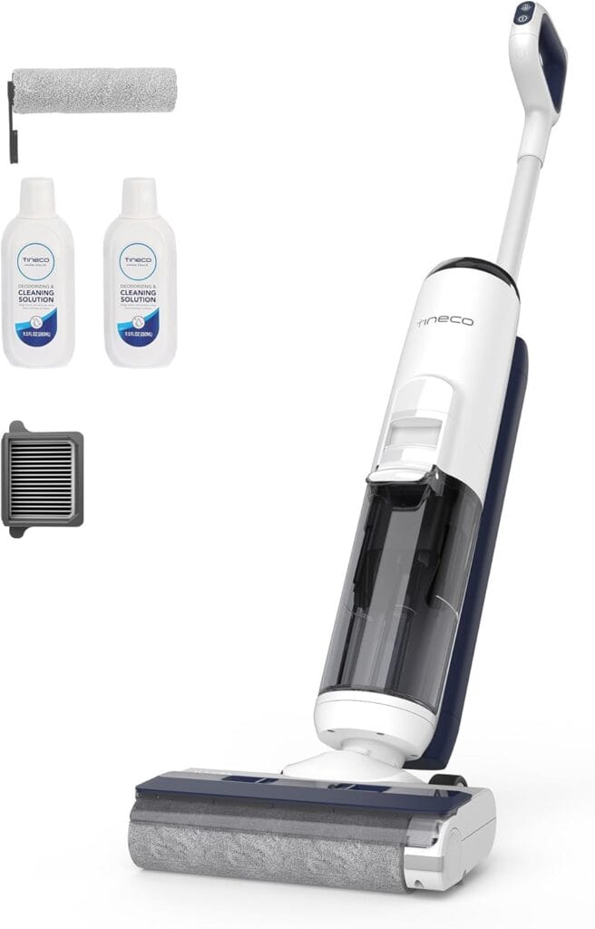 Aspirateur balai laveur Tineco iFLOOR 5 Breeze