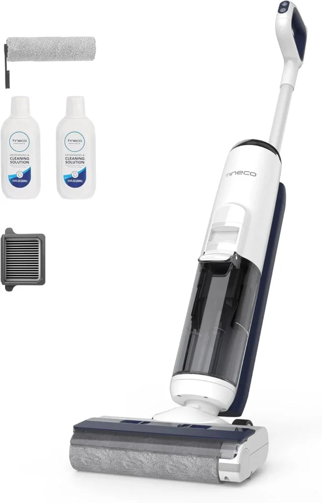 aspirateur balai laveur Tineco iFLOOR 5 Breeze