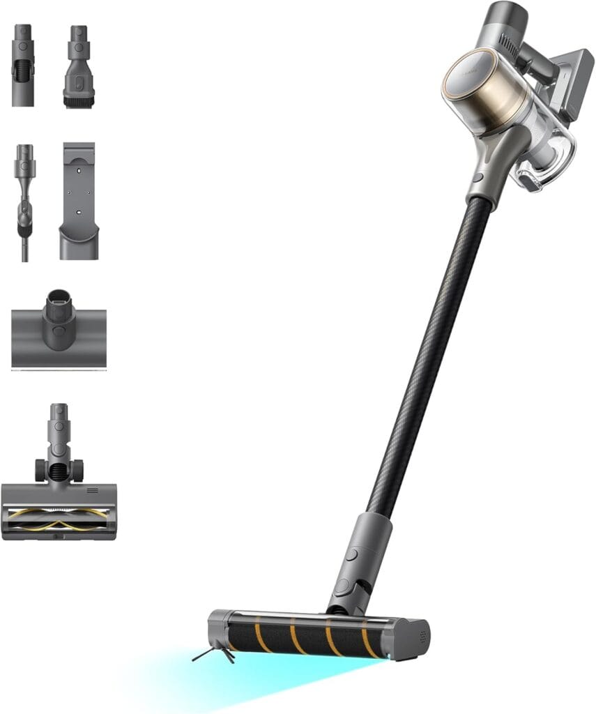 robot aspirateur ou aspirateur balai