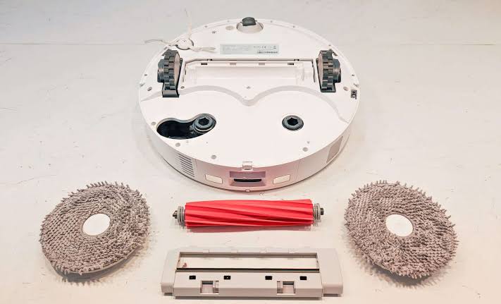 entretien robot aspirateur