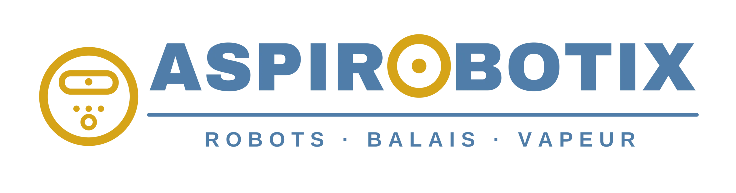 Aspirobotix — Robots aspirateurs, aspirateurs balai et nettoyeurs vapeur