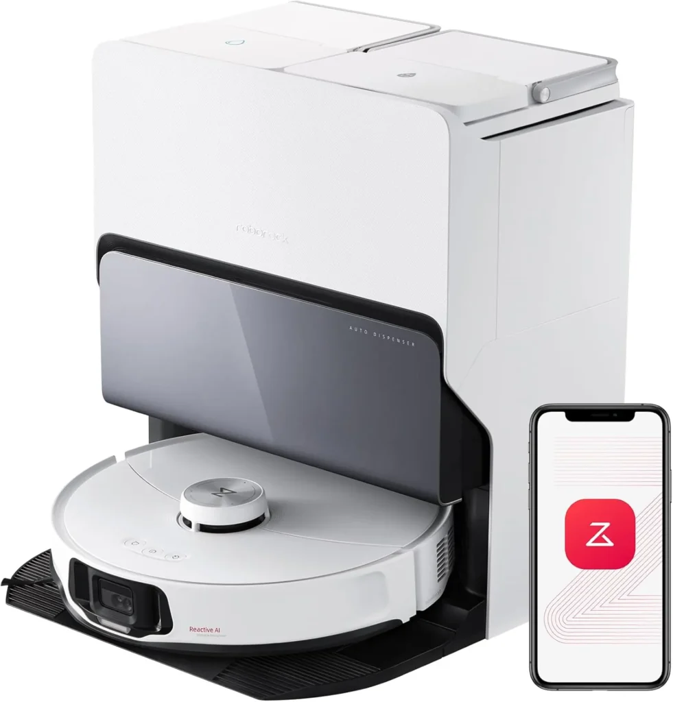 Roborock S8 MaxV Ultra