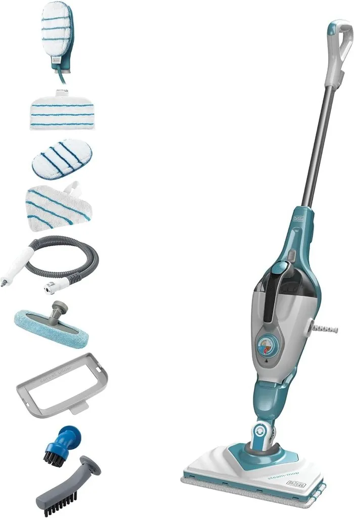 Nettoyeur vapeur BLACK+DECKER
