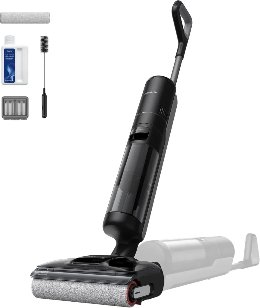 Meilleur aspirateur balai Dreame H12 Pro