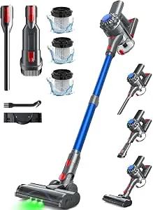 Meilleur aspirateur balai Ivormentico