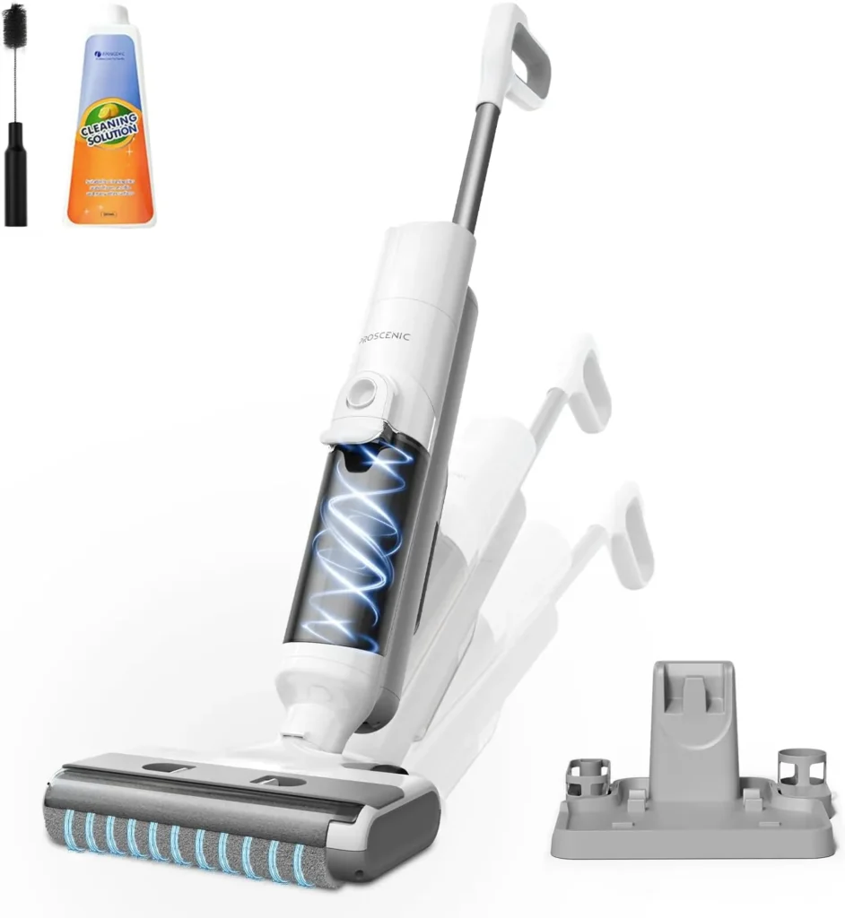 aspirateur balai laveur Proscenic F10 Ultra+