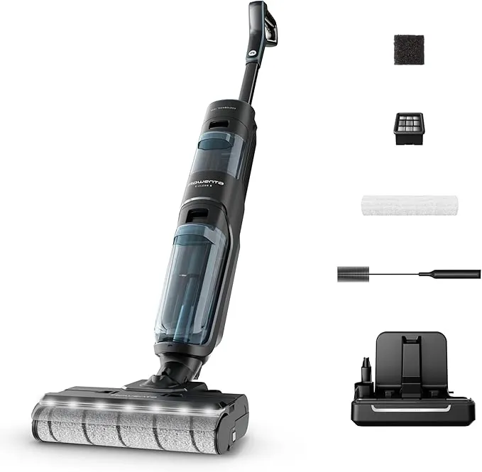 Meilleur aspirateur balai Rowenta X clean 5 