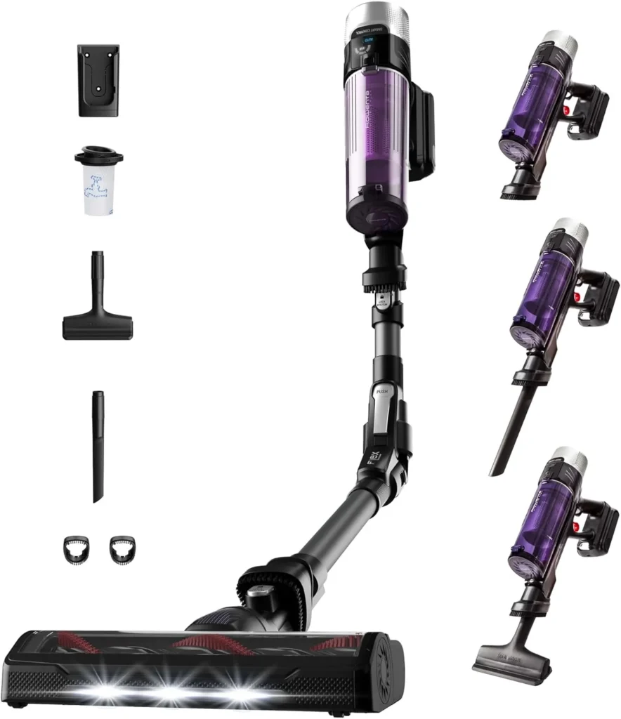 Aspirateur Balai sans fil Rowenta X Force Flex