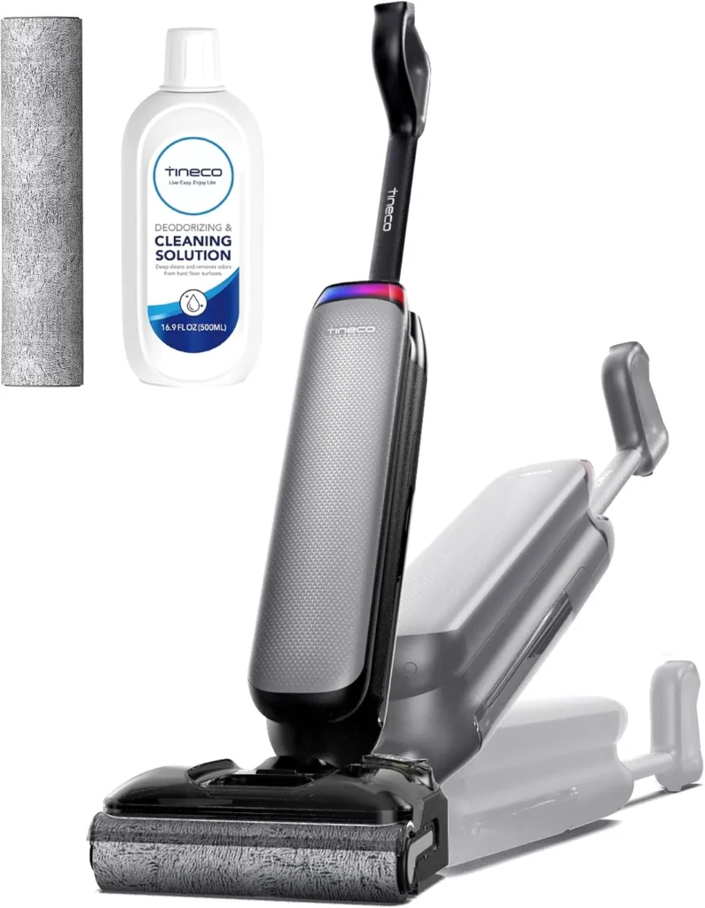 Meilleur aspirateur balai Tineco Floor One S7 Artist