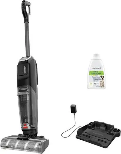 aspirateur laveur Bissell CrossWave