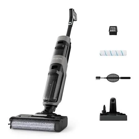 aspirateur laveur Rowenta X-Clean 4